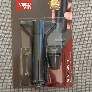 Black Wine Saver